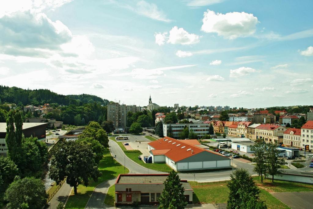 Hotel Patria Trutnov Extérieur photo