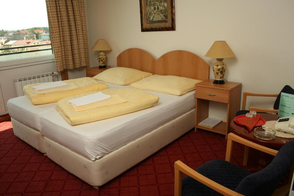 Hotel Patria Trutnov Chambre photo
