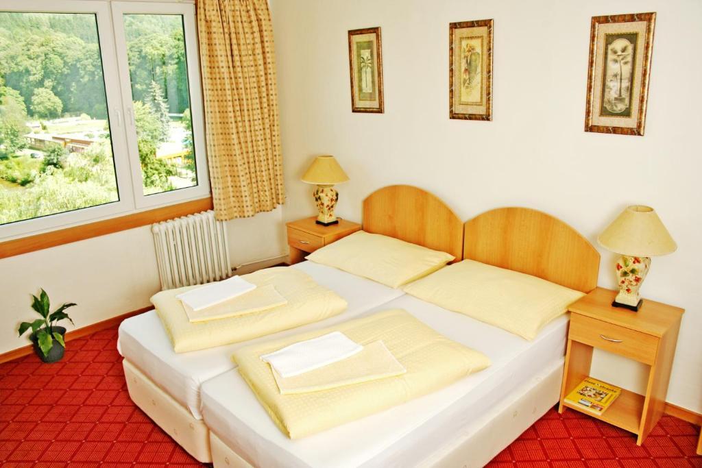 Hotel Patria Trutnov Chambre photo