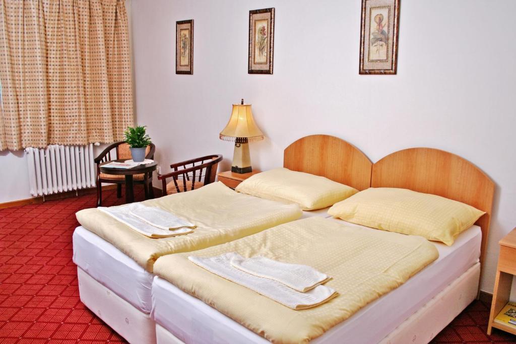 Hotel Patria Trutnov Chambre photo